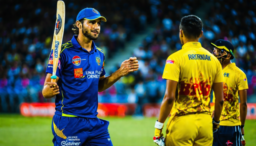 Lanka Premier League: Key Players to Watch